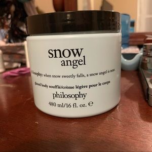 Philosophy Snow Angel body soufflé